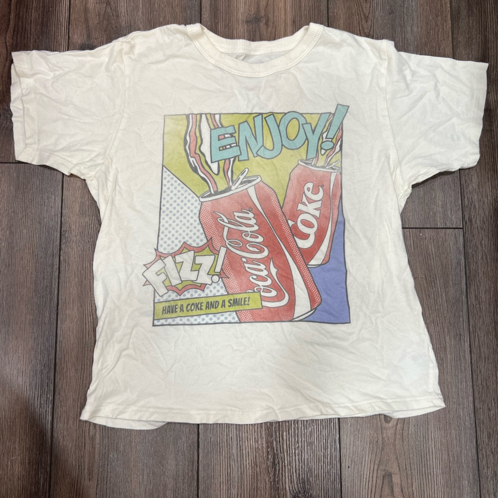 American eagle graphic t